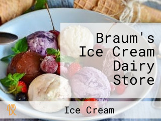 Braum's Ice Cream Dairy Store