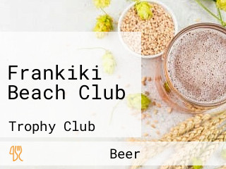 Frankiki Beach Club