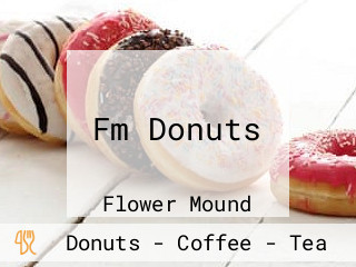 Fm Donuts