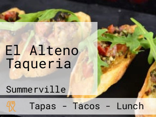 El Alteno Taqueria