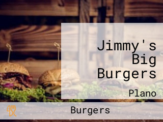 Jimmy's Big Burgers