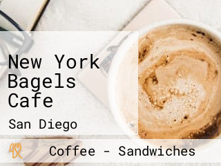 New York Bagels Cafe