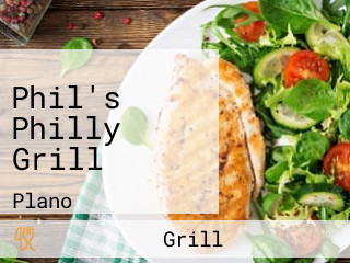 Phil's Philly Grill