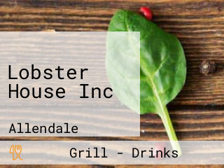 Lobster House Inc