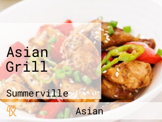 Asian Grill