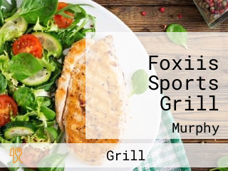 Foxiis Sports Grill