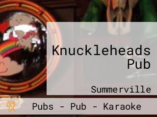 Knuckleheads Pub