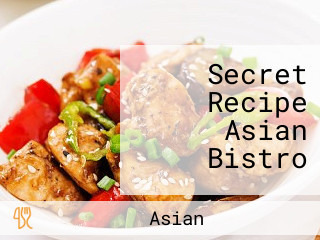 Secret Recipe Asian Bistro