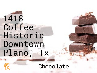 1418 Coffee Historic Downtown Plano, Tx