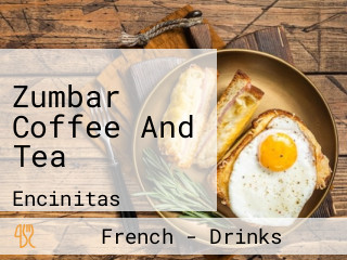 Zumbar Coffee And Tea