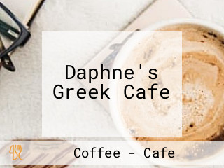 Daphne's Greek Cafe