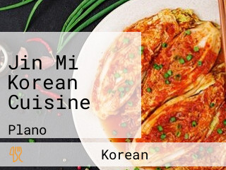 Jin Mi Korean Cuisine