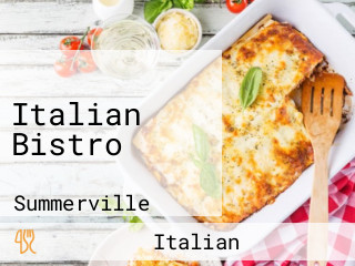 Italian Bistro