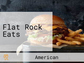 Flat Rock Eats