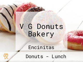 V G Donuts Bakery