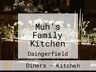 Muh's Family Kitchen