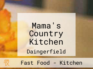 Mama's Country Kitchen