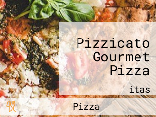 Pizzicato Gourmet Pizza