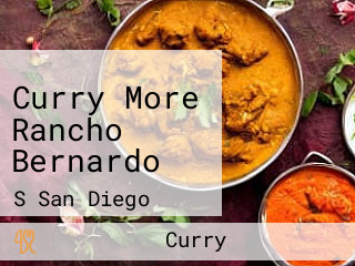 Curry More Rancho Bernardo