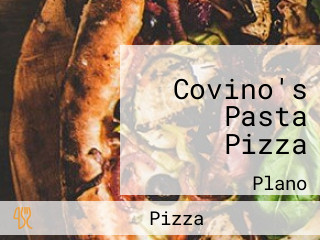 Covino's Pasta Pizza