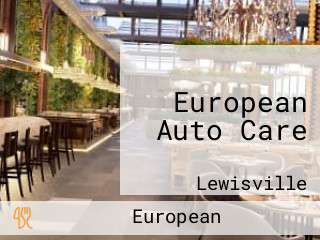 European Auto Care