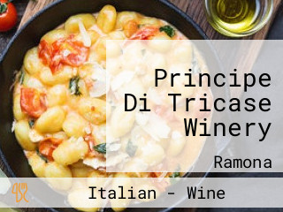 Principe Di Tricase Winery