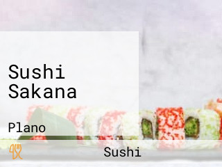 Sushi Sakana