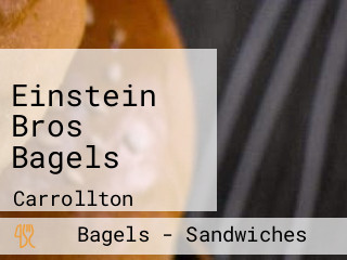 Einstein Bros Bagels