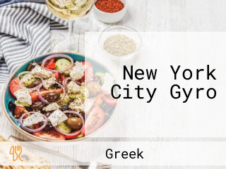 New York City Gyro