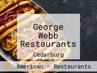 George Webb Restaurants