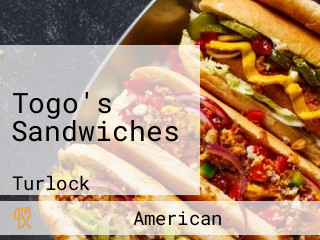 Togo's Sandwiches