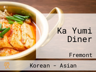 Ka Yumi Diner