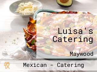 Luisa's Catering