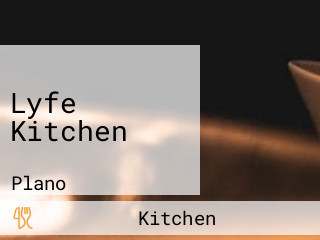 Lyfe Kitchen