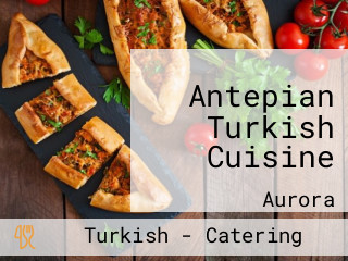 Antepian Turkish Cuisine