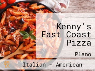 Kenny's East Coast Pizza