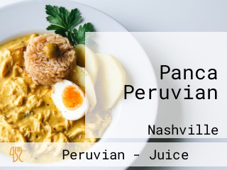 Panca Peruvian