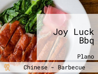 Joy Luck Bbq