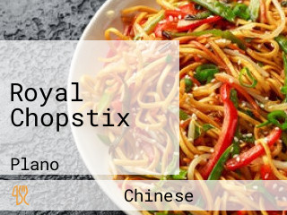 Royal Chopstix