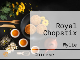 Royal Chopstix