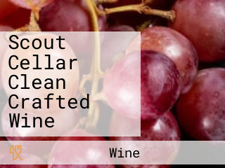 Scout Cellar Clean Crafted Wine