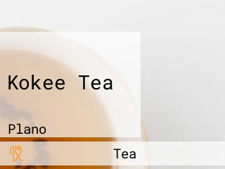 Kokee Tea