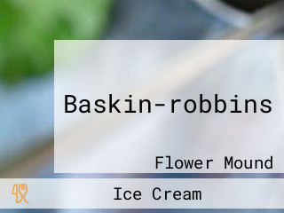 Baskin-robbins