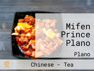 Mifen Prince Plano