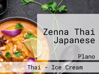 Zenna Thai Japanese