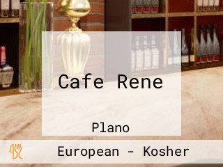 Cafe Rene