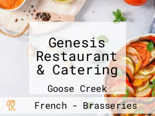 Genesis Restaurant & Catering