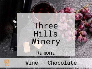 Three Hills Winery