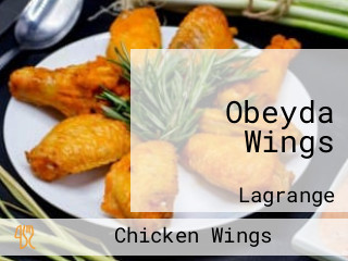 Obeyda Wings