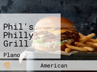 Phil's Philly Grill